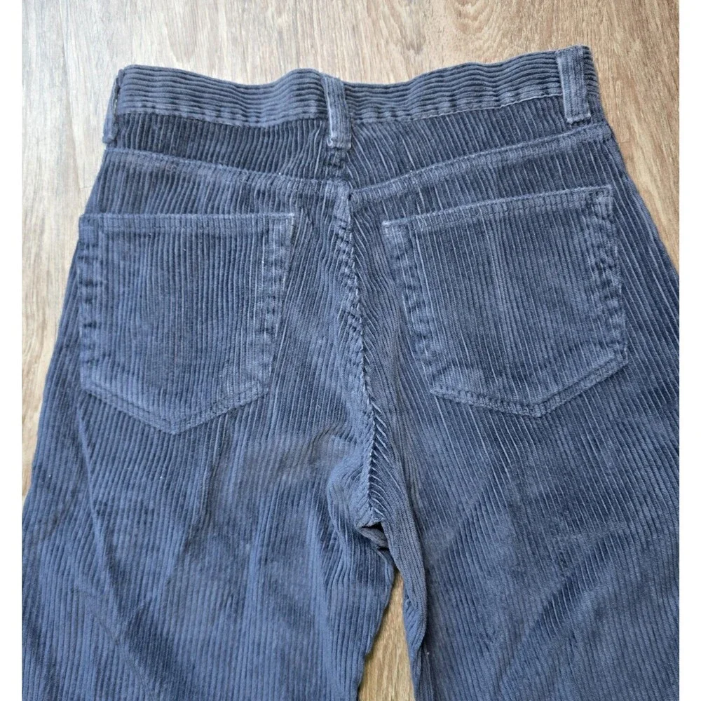 Vintage Arizona Jean Co Corduroy Pants Mens 32x30* Baggy Fit Blue '99 Y2K Grunge